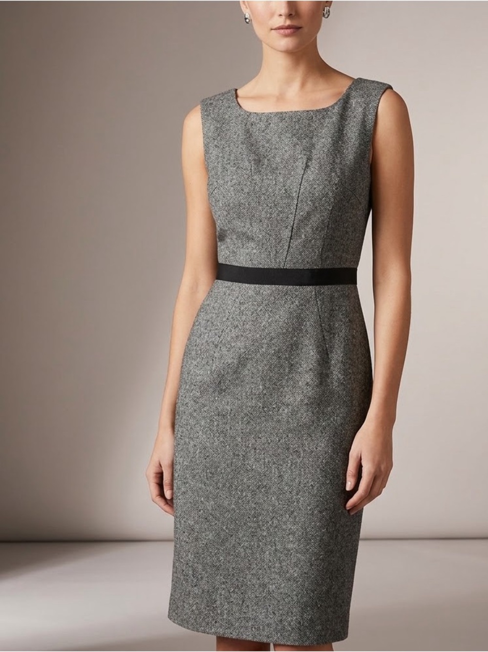Host Pick! ❤️ Club Monaco Wool Blend Sheath Dress
